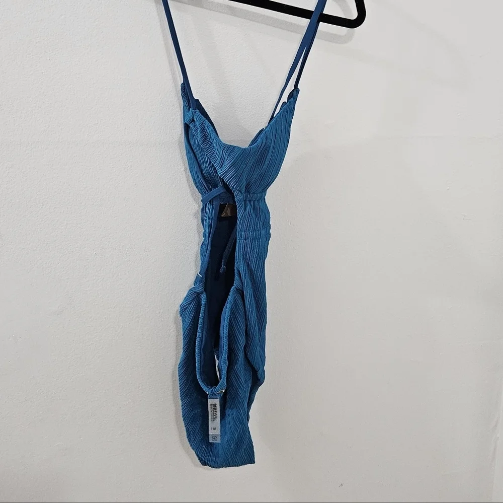 Berlook Plunge Bathing Suit